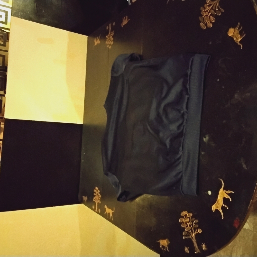 Stylish Black Blouse
